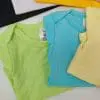 Babygrow2 Sublimation Blanks : Short Sleeved Babygrow/Body Vest