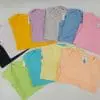 Babygrow4 Sublimation Blanks : Short Sleeved Babygrow/Body Vest