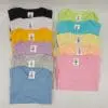 Babygrow7 Sublimation Blanks : Short Sleeved Babygrow/Body Vest