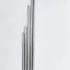 Sublimation Blanks : Reusable Metal Straws