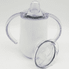 Sublimation Blanks : 10oz Sippy Tumblers