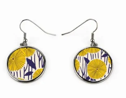 Earrings sublimation blanks