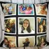 9 panel cushion sublimation blanks