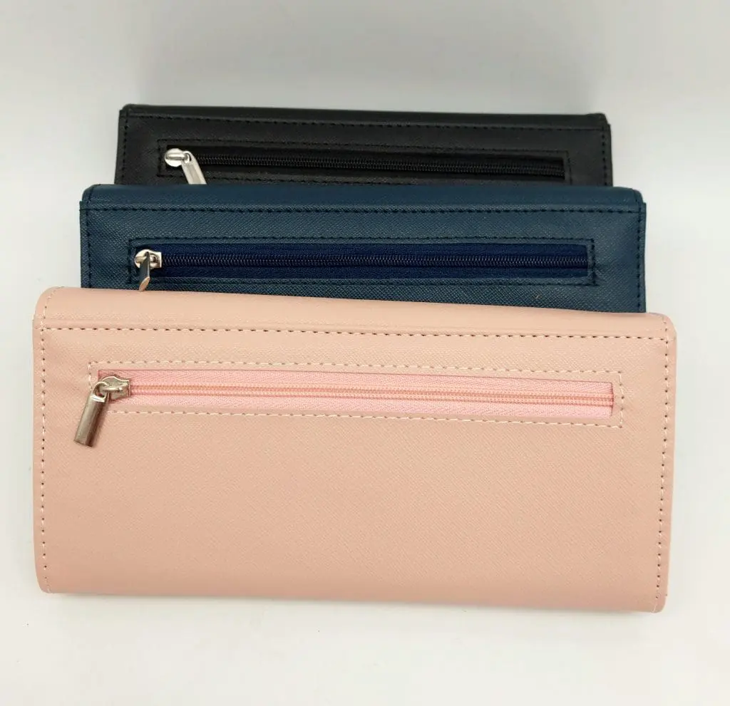 Sublimation Blanks : PU Leather Ladies Purses