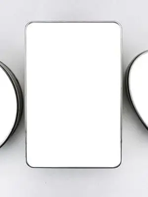Tins3 Sublimation Blanks