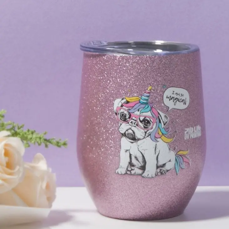 12ozGlitter3 Sublimation Blanks