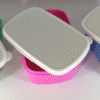 Sublimation Blanks : School Lunch Boxes