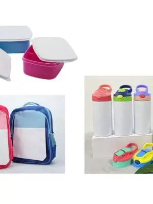 Sublimation Blanks