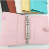 MacaronBinders_5 Binders : Macaron Budget Binders
