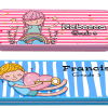Sublimation Blanks : School Pencil Tins