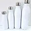 Cola Bottles AllSize Sublimation Blanks : Cola Bottles (350ml, 500ml, 750ml, 1L)