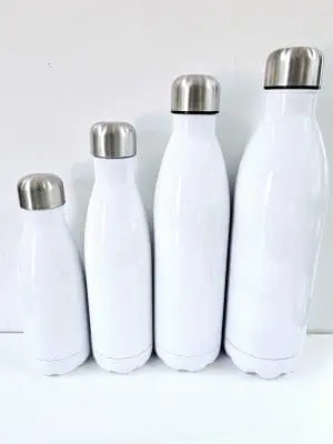 Cola Bottles AllSize Sublimation Blanks : Cola Bottles (350ml, 500ml, 750ml, 1L)