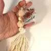 dav Keychain Accessories : Boeheim Tassels Keyrings