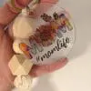 dav Keychain Accessories : Boeheim Tassels Keyrings