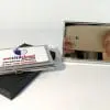 Sublimation Blanks : Metal Business Card Holder Now in Stock
