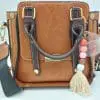 20210623_151616 - Copy Keychain Accessories : Boho Geometric Long Tassel Rose Gold Keyrings