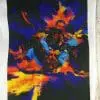 Sublimation Blanks : Unisex Crew Cut Polyester Tshirts (Small to 2XL)