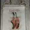 drawstringprint Sublimation Blanks : Canvas Drawstring Bags
