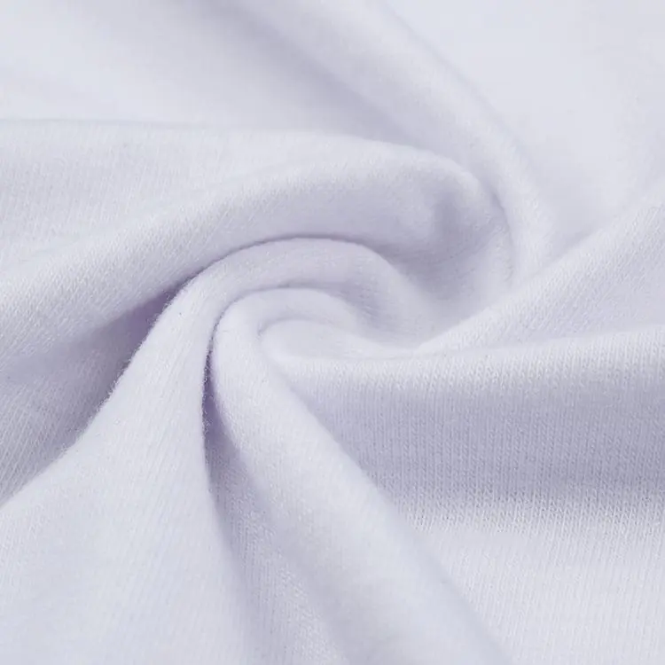 Sublimation Blanks : Unisex Crew Cut Polyester Tshirts (Small to 2XL)