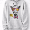 HoodieGrey_G Sublimation Blanks : Polyester Hoodies
