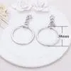 Keychain_Size Keychain Supplies : Key & Chain
