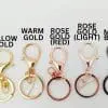 Keychain Supplies : 7cm Lobster Clasp