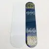 Sublimation Blanks : Magnetic Bookmark (TTX)