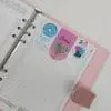 Sublimation Blanks : Magnetic Bookmark (TTX)