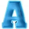 Resin & Epoxy : Large Silicone Alpha Moulds