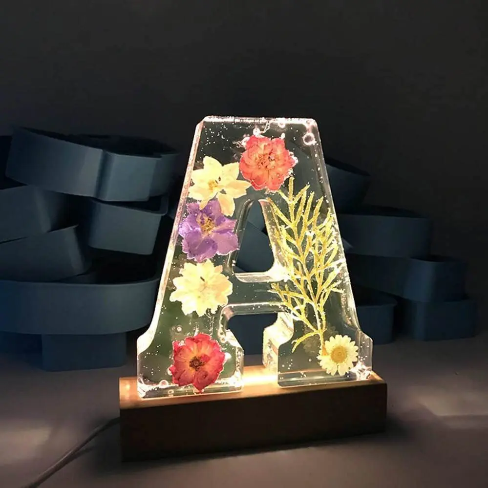 Resin & Epoxy : Large Silicone Alpha Moulds