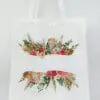 CanvasTote_Print4 Sublimation Blanks : Canvas Tote Bag (Black & White)