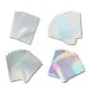 Printables : PET Clear & Holographic Vinyl Sticker Paper (Compatible for Inkjet & Laser)