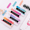 Binder Accessories : Sticky Tabs END OF RANGE