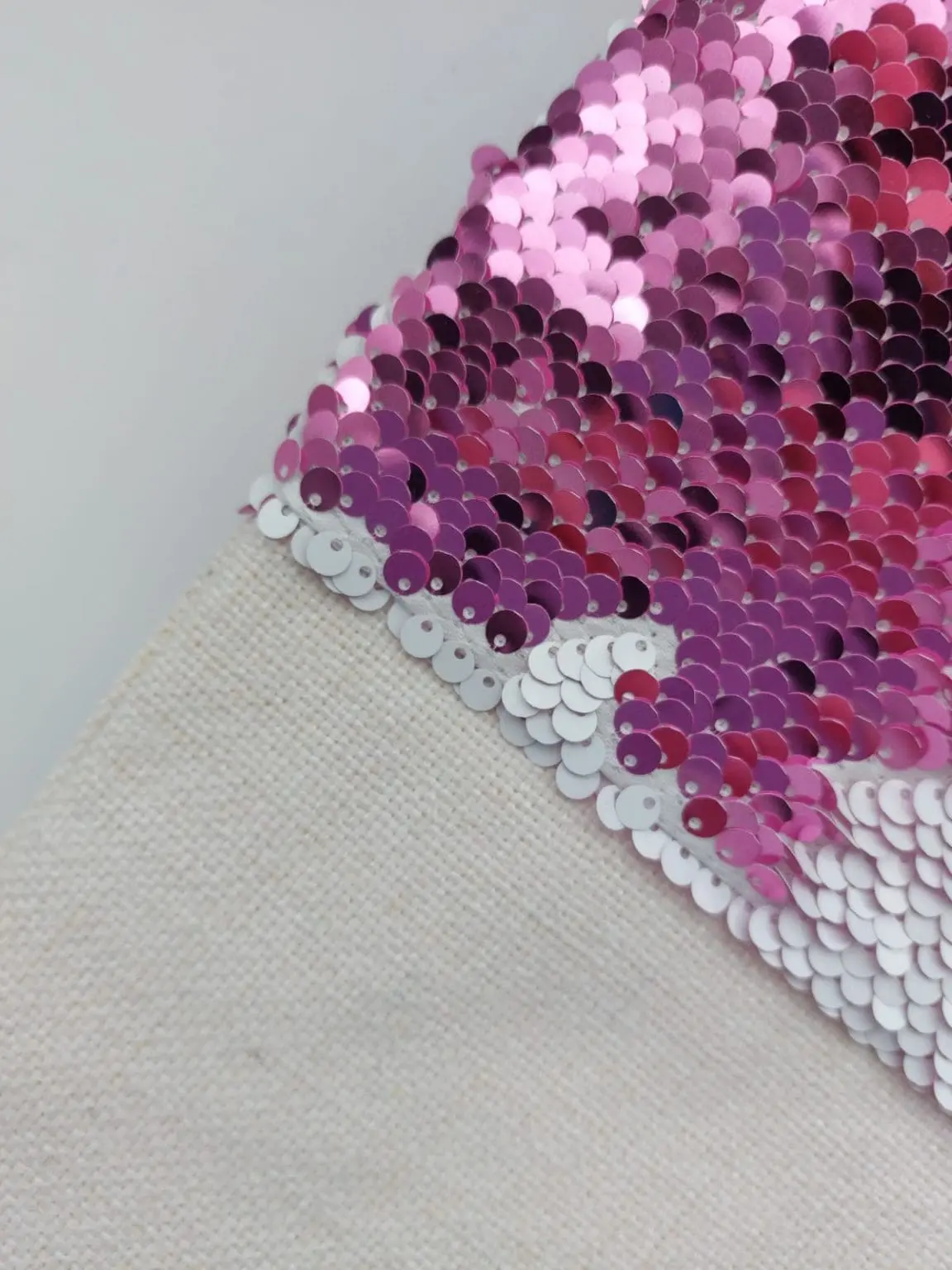 Christmas Blanks : Sequins Top Stockings