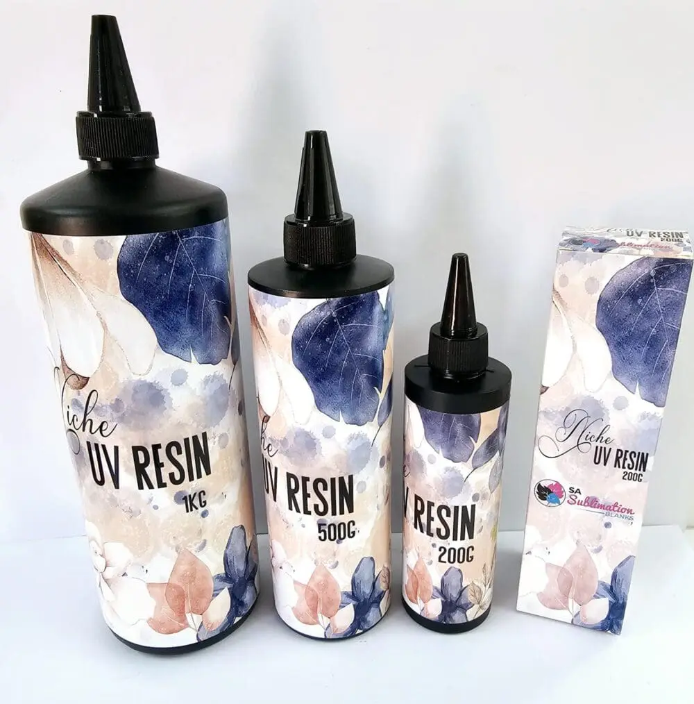 UV Resin All with box Art & Crafts : UV Resin (200g, 500g, 1kg)