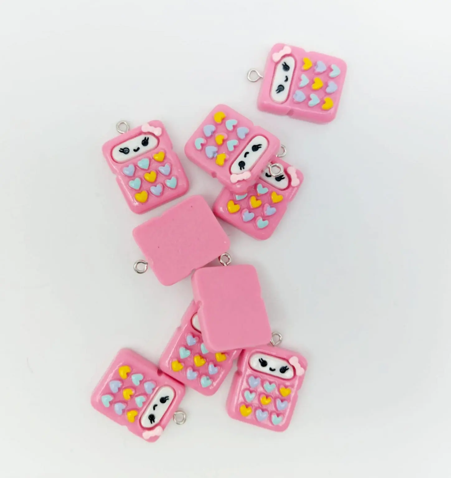 Keychain Accessories : Teacher School Charms