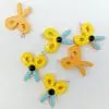 Keychain Accessories : Teacher School Charms