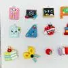 Keychain Accessories : Teacher School Charms