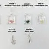 Keychain Accessories : Fishing Charms