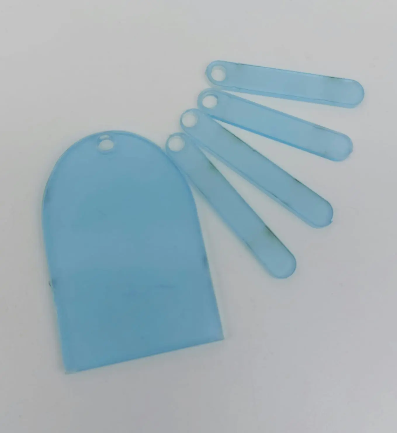 Thismombelongs7 Sublimation Blanks : Acrylic Disc This Mom Belongs to