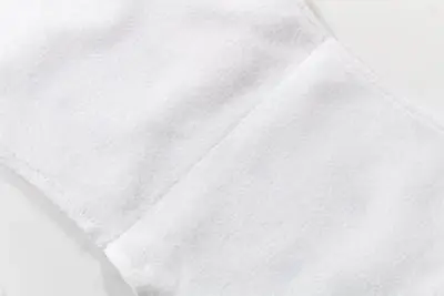 Sublimation Blanks : Baby Burp Clothes