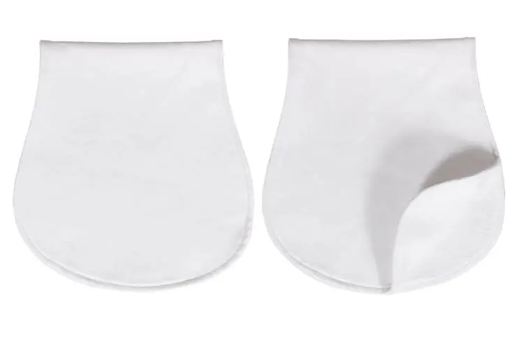 Sublimation Blanks : Baby Burp Clothes