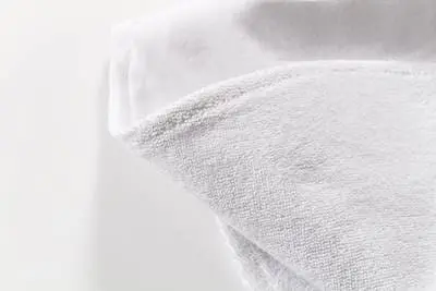Sublimation Blanks : Baby Burp Clothes