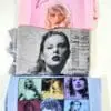 Sublimation Blanks : Kiddies Crew Cut Polyester Tshirts (Age 7 to 14)