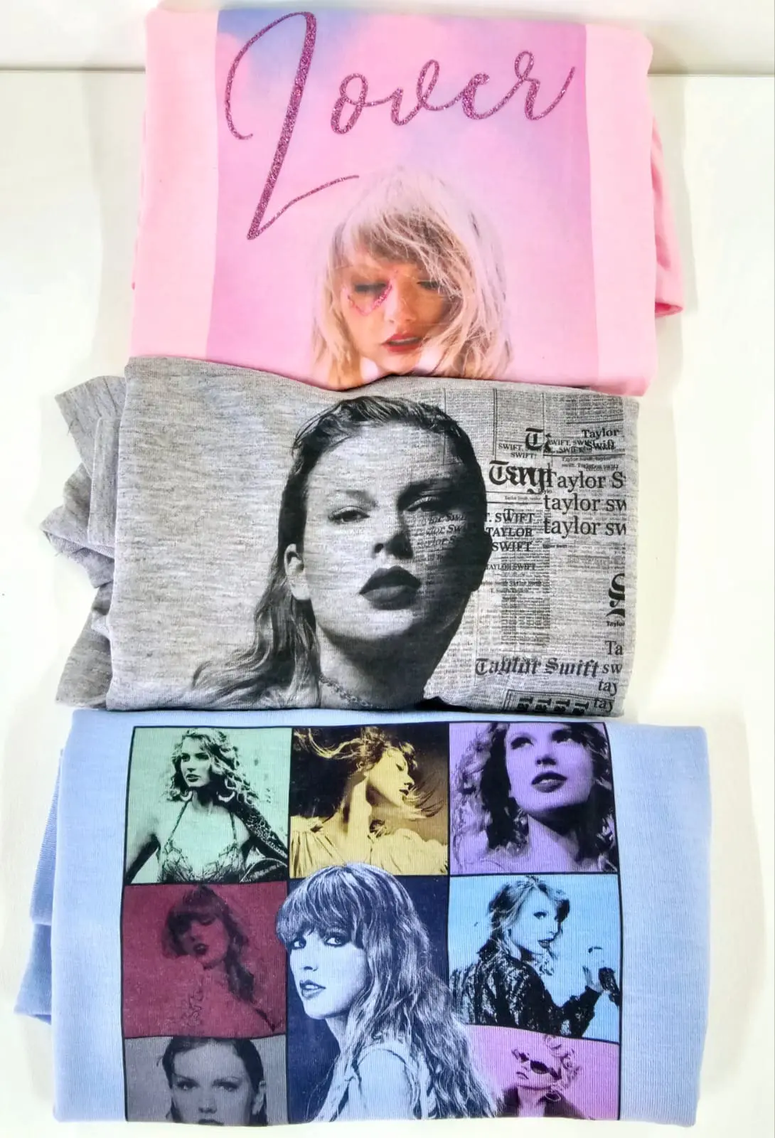 Sublimation Blanks : Kiddies Crew Cut Polyester Tshirts (Age 7 to 14)