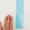 Bookmark Acrylic2 Laser Sublimation Blanks : Acrylic Bookmark