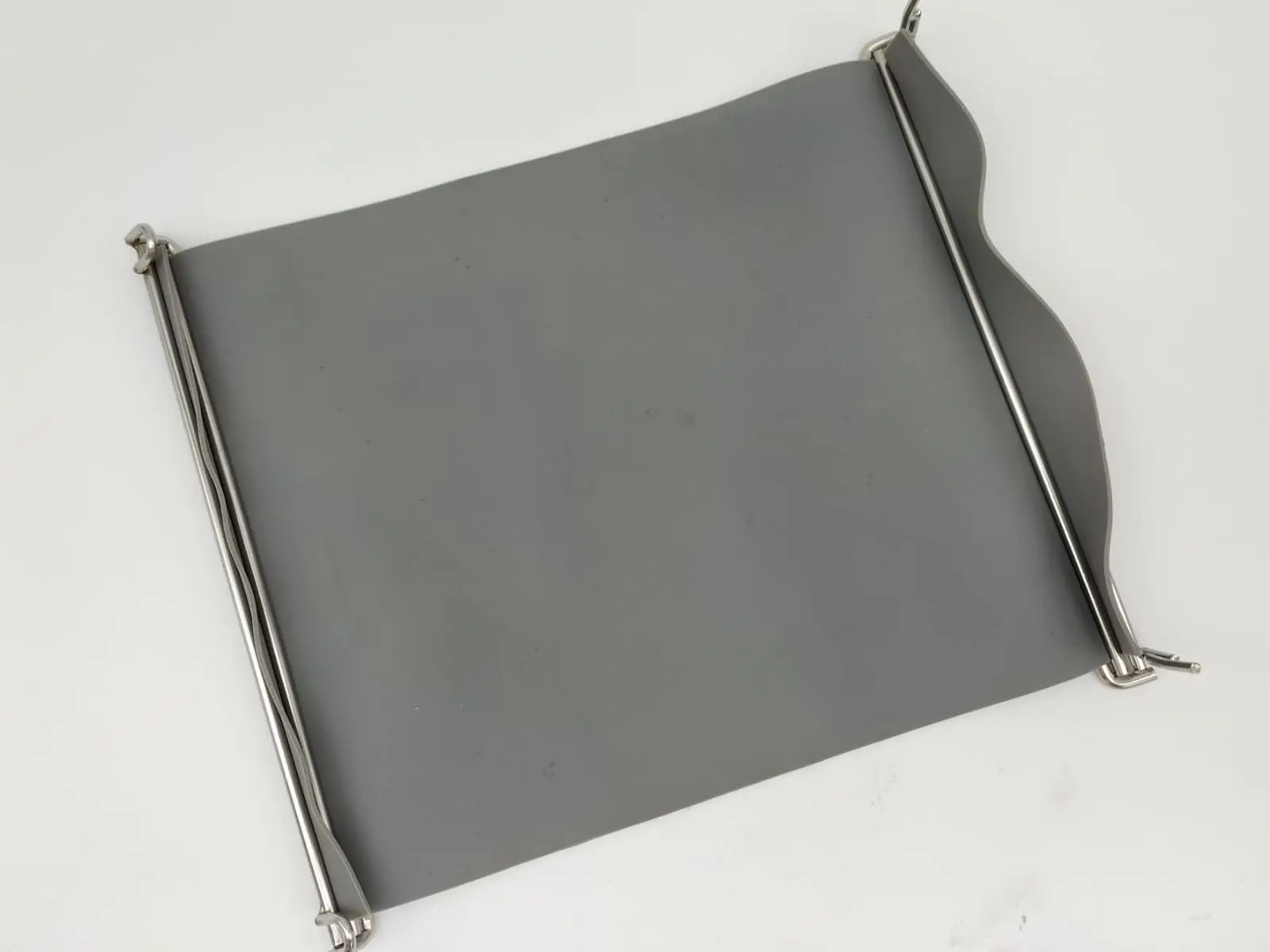 Sublimation Blanks : 15/20oz Grey Tumbler Clamp