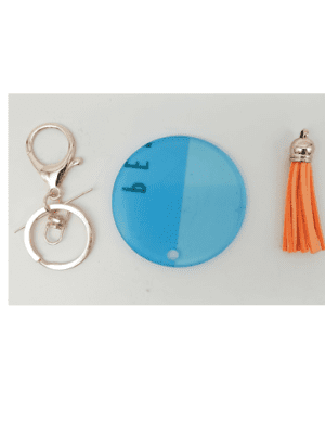 Acrylic Shapes : 2mm Thick for Engraving with Cricut Cutter