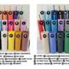 16ozAcrylic Part 1 & 2 Acylic Tumblers : 16oz Matte Pastel Acrylic Skinny Tumblers (34 Colours)