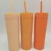 20220105_124524 Acylic Tumblers : 16oz Matte Pastel Acrylic Skinny Tumblers (34 Colours)